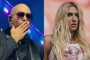 Pitbull Shows Love to Kesha After Her Name Got Removed From Their Song 'Timber'