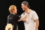 Chris Hemsworth Plays Drums in Surprise Appearance at Ed Sheeran's Concert