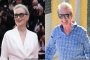 Martin Short Talks About His 'Love' for Meryl Streep Amid Dating Rumors