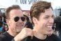Arnold Schwarzenegger and Son Joseph Baena Bond Over Bike Ride in Canada