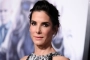 Sandra Bullock Spotted Using Crutches to Walk While Leaving Physical Therapy
