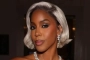 Kelly Rowland Dazzles at amfAR Gala in Venice