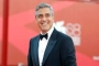 George Clooney Helps Photographer Who Falls on Red Carpet at Venice Film Festival