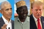 Barack Obama's Brother Malik's Support for Donald Trump Sparks Backlash