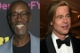 Don Cheadle's Paparazzi Avoidance Tactic During 'Ocean's 12' Filming Involves Brad Pitt 