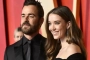 Justin Theroux and Fiancee Nicole Brydon Bloom Shine at the U.S. Open After Engagement News
