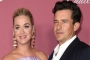 Orlando Bloom's Hollywood Walk of Fame Star Surprises Katy Perry