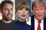Scooter Braun Unexpectedly Comes to Taylor Swift's Defense After Trump's Vulgar Remarks