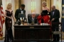 'The West Wing' Cast Reunites at Emmys, Calls for Voting and Celebrates 25th Anniversary