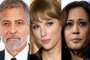George Clooney Praises Taylor Swift's 'Beautiful' Endorsement of Kamala Harris