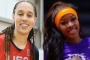Brittney Griner and Rickea Jackson Throw Shade at Each Other on Social Media Following On-Court Altercation