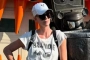 Charlize Theron Celebrates Halloween Season at Disneyland With Her Daughters