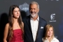Mel Gibson Makes Rare Red Carpet Appearance With His Kids