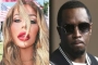 Aubrey O'Day Vows to Spill Details of Diddy's Parties