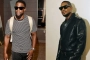 Kevin Hart Hilariously Pops Up at Usher's Concert Trying to Sing Onstage