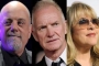 Billy Joel Announces 2025 Tour with Sting and Stevie Nicks