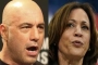 Joe Rogan Says Kamala Harris Would Kill 'Free Speech' If Elected