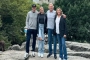 Tarek and Heather Rae El Moussa Enjoy Family Vacation in the Caribbean