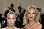 Kate Moss Celebrates Daughter Lila's Birthday at Paris Fashion Week