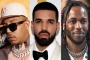 Hitmaka Trolled for Saying Drake-Kendrick Lamar Beef Messed Up Rap Game
