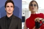 Jacob Elordi Spotted With Suspicious Bulge While Sunbathing With GF Olivia Jade