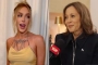 Alex Cooper Blasted Following Kamala Harris Interview on 'Call Her Daddy': 'Unsubcribed'