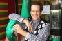 Richard Simmons Buried in Fitness Gear for Heavenly Workout
