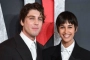 Lukas Gage and Naomi Scott's Picture-Perfect Red Carpet Moment