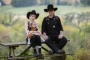 Kelly Osbourne Shows Off Slimmed-Down Look During Pumpkin Patch Hunt With Family