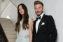 David and Victoria Beckham Look Tense During Night Out in California