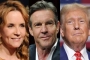 Lea Thompson Slams Ex-Fiance Dennis Quaid for Donald Trump Endorsement