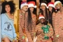 Aoki Lee Simmons Begs for 'Love and Respect' for Diddy's Kids Amid His Legal Drama