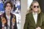 Timothee Chalamet Seen Passionately Kissing Gwyneth Paltrow on Set of 'Marty Supreme'