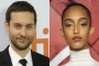 Tobey Maguire Spotted Cozying Up to Young Model After Ex-Wife's Engagement Announcement