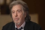 Al Pacino Recalls Narrowly Escaping Kidnapping Attempt by 'Crazy' Female Fan