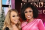 Jennifer Hudson Declares Herself 'Princess of Christmas,' Mariah Carey Remains the Queen