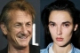 Sean Penn Cozying Up to Young GF Valeria Nicov During Trip to Paris