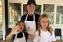 Billy Joel Celebrates Daughter Remy's 7th Birthday 