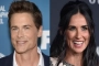 Rob Lowe Confirms 'Brief' Fling With Demi Moore During 'Brat Pack' Days