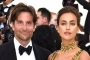 Irina Shayk Spotted Handing Over Dog Peanut to Bradley Cooper in New York City