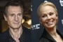 Liam Neeson Falls 'Madly in Love' With Pamela Anderson After Saying He's Done With Dating