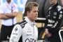 Brad Pitt Spotted Filming Upcoming Movie 'F1' at Mexican Grand Prix