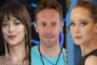 Dakota Johnson Enjoys Outing With Fiance Chris Martin's Ex Jennifer Lawrence Amid Split Rumors