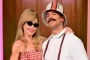 Kelly Ripa and Mark Consuelos Cosplay as Taylor Swift and Travis Kelce for Halloween