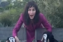 Courteney Cox Channels Iconic 'Scream 3' Haircut for Spooky Halloween Hijinks