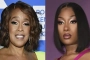 Gayle King Reacts to Megan Thee Stallion Calling Her B-Word 