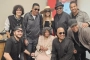 Michael Jackson's Kids Make Rare Appearance at Uncle Tito's Funeral in Glendale