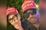 Amber Rose and Ray J Celebrating Donald Trump's Victory Together