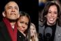 Barack and Michelle Obama Release Statement on Kamala Harris' Election Defeat