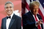 George Clooney Blamed for Donald Trump's Election Win